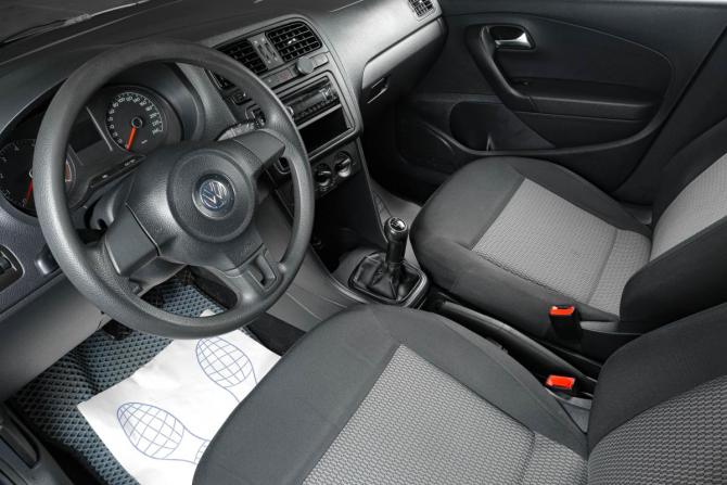 Volkswagen Polo V с пробегом 2011 года, цена 799 000 рублей, 182292 км, седан, Автокод Объявления