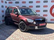Skoda Yeti I Санкт-Петербург  - изображение 12