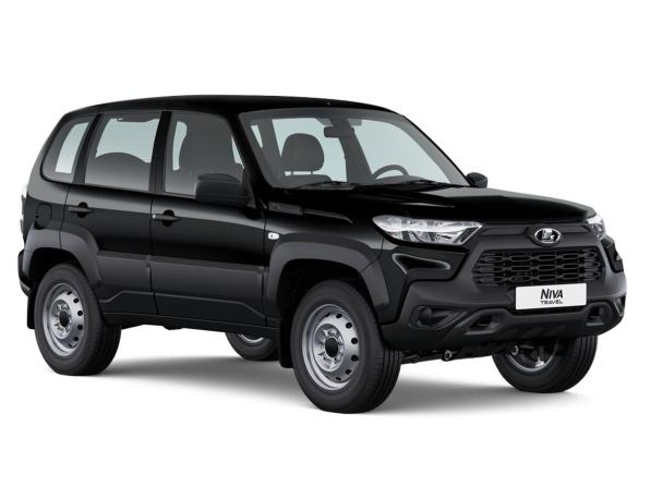 Новый Lada (ВАЗ) Niva 2025 года, цена 1 358 000 рублей, внедорожник, Автокод Объявления