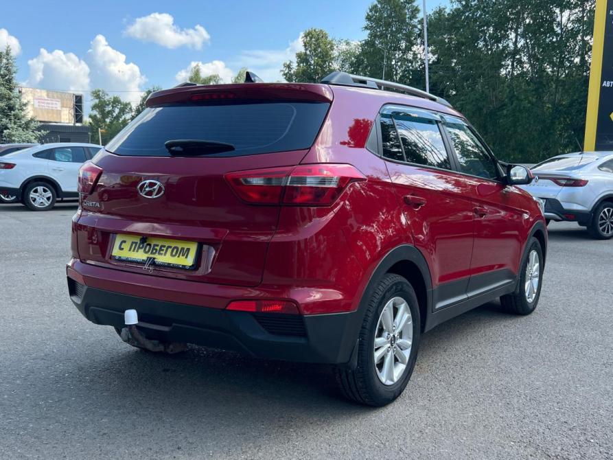 Hyundai Creta I Нефтекамск  - изображение 4