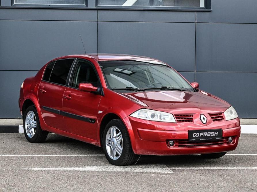 Renault Megane II Рестайлинг Новороссийск  - изображение 1