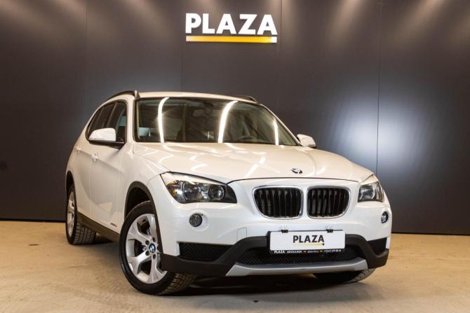 BMW X1 I (E84) Рестайлинг с пробегом 2013 года, цена 1 399 000 рублей, 193382 км, внедорожник, Автокод Объявления