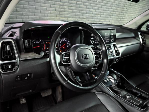 Kia Sorento IV с пробегом 2021 года, цена 3 400 000 рублей, 196263 км, внедорожник, Автокод Объявления