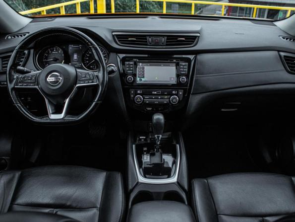 Nissan X-Trail III Рестайлинг с пробегом 2018 года, цена 2 540 000 рублей, 92212 км, внедорожник, Автокод Объявления