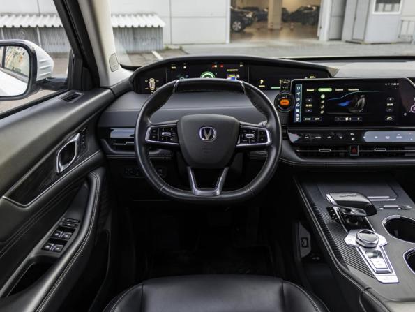 Changan UNI-K с пробегом 2023 года, цена 2 439 000 рублей, 61341 км, внедорожник, Автокод Объявления