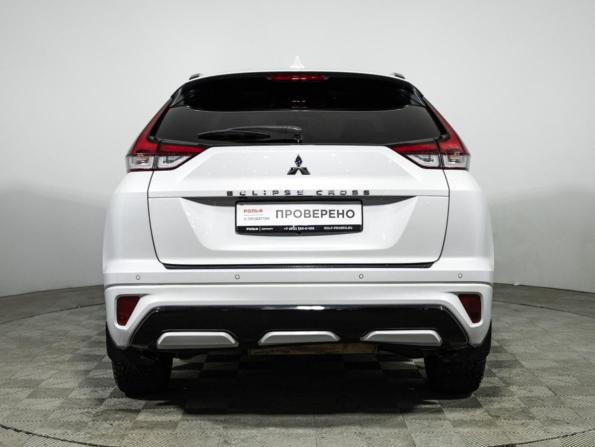 Mitsubishi Eclipse Cross I Рестайлинг с пробегом 2021 года, цена 2 649 700 рублей, 30953 км, внедорожник, Автокод Объявления