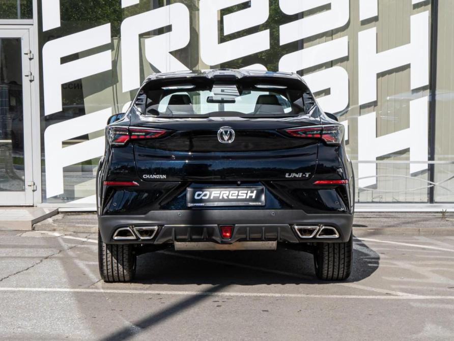 Changan UNI-T I Волгоград  - изображение 4