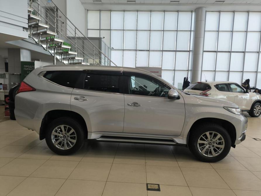 Mitsubishi Pajero Sport III Казань  - изображение 5