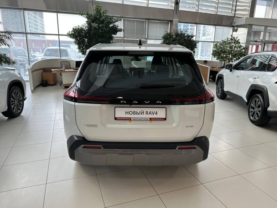 Toyota RAV4 VI (XA60) Екатеринбург  - изображение 5