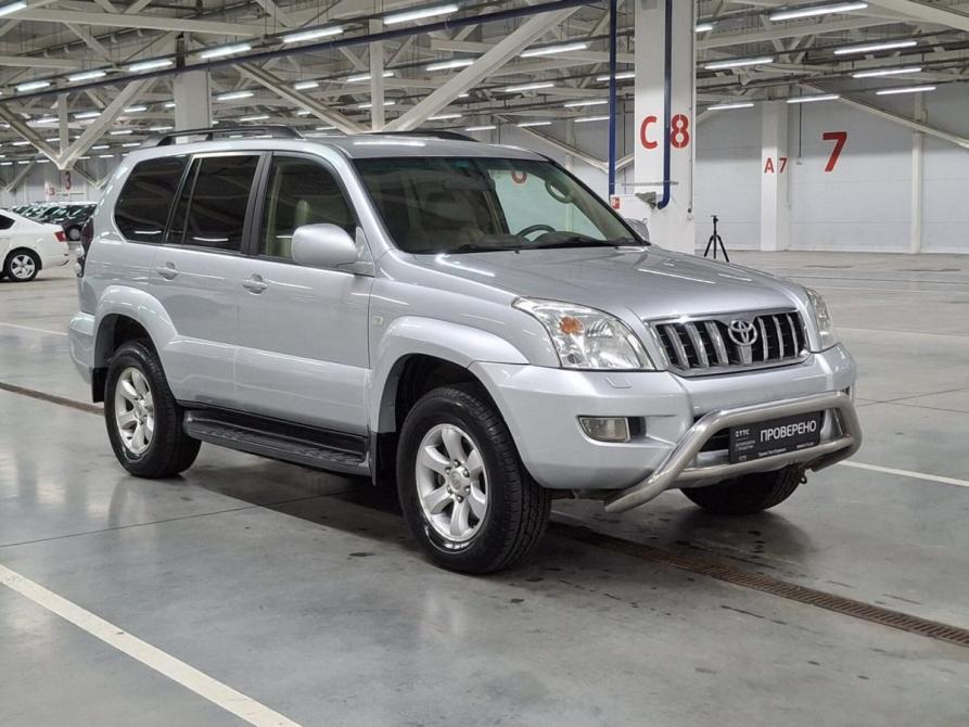 Toyota Land Cruiser Prado 120 Series Рестайлинг Казань  - изображение 3