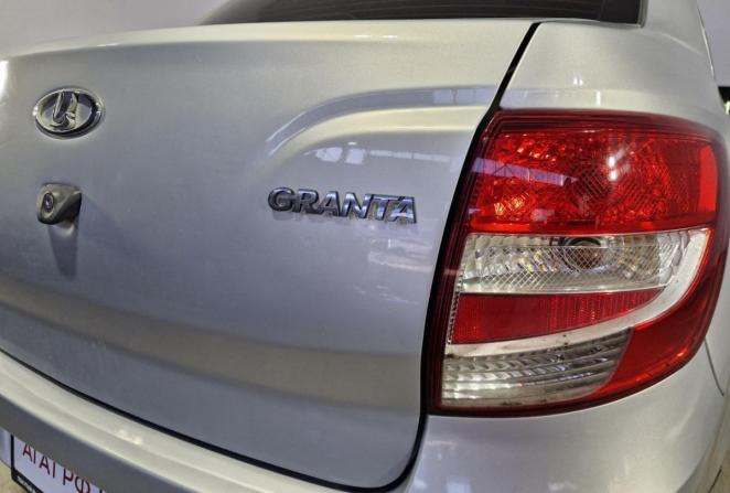 Lada (ВАЗ) Granta I с пробегом 2015 года, цена 470 000 рублей, 148670 км, седан, Автокод Объявления