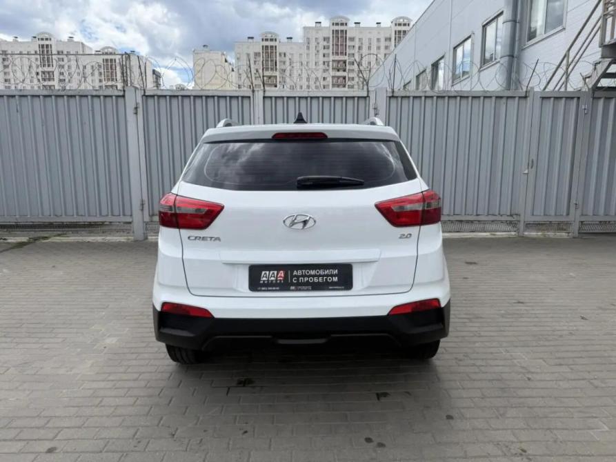 Hyundai Creta I Рестайлинг Ростов-на-Дону  - изображение 5
