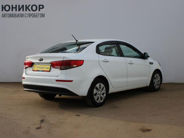 Kia Rio III с пробегом 2015 года, цена 699 000 рублей, 223358 км, седан, Автокод Объявления