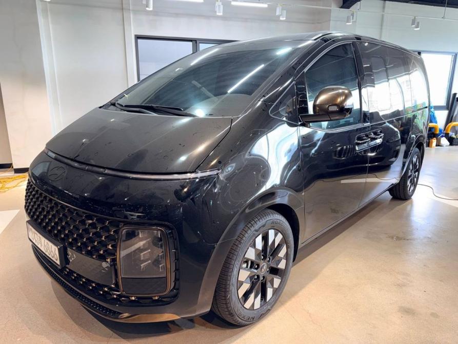 Hyundai Staria I Самара  - изображение 3