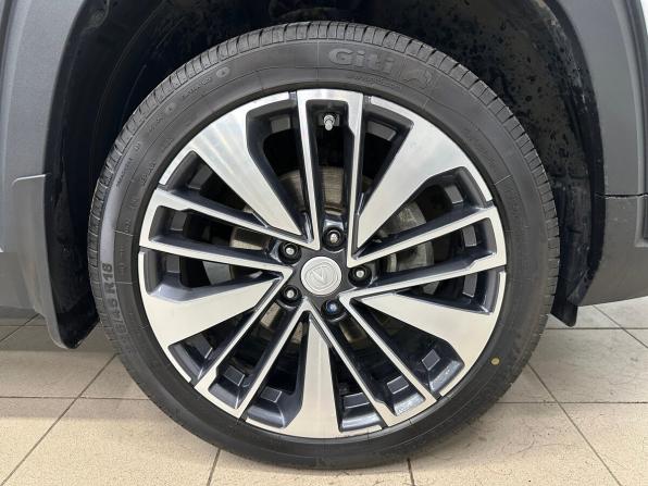 Changan CS35 Plus I Рестайлинг с пробегом 2023 года, цена 1 770 000 рублей, 33841 км, внедорожник, Автокод Объявления