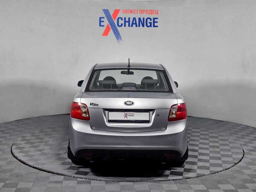 Kia Rio II Рестайлинг Нижний Новгород  - изображение 6