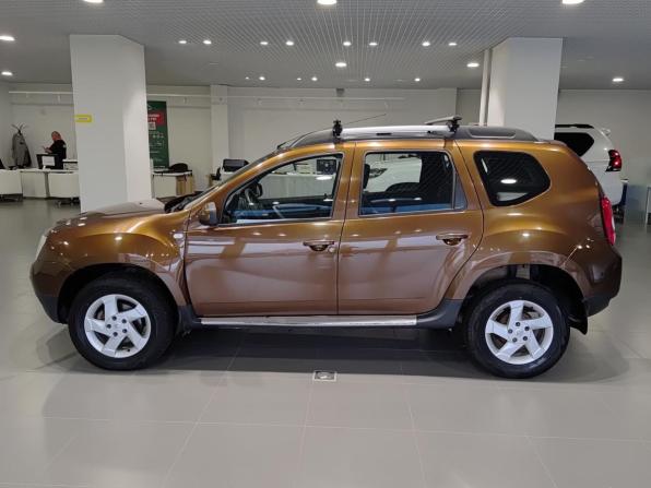 Renault Duster I с пробегом 2012 года, цена 830 000 рублей, 136622 км, внедорожник, Автокод Объявления