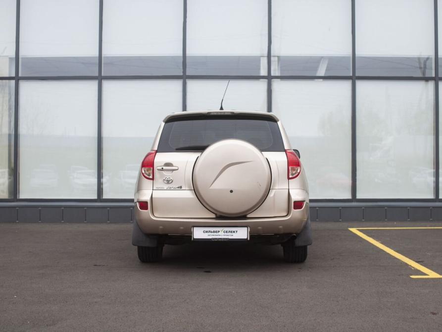 Toyota RAV4 III (XA30) Курган  - изображение 4