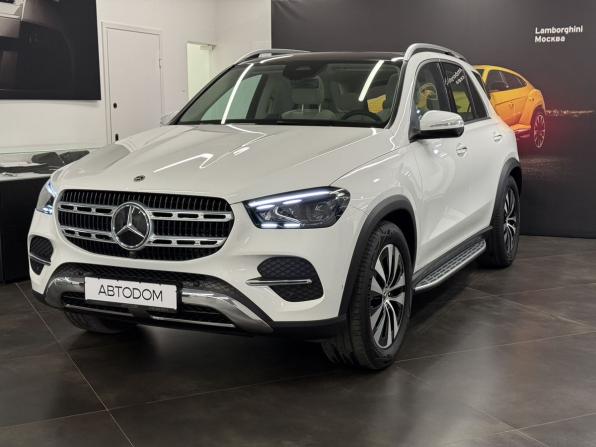 Mercedes-Benz GLE II (V167) Рестайлинг с пробегом 2025 года, цена 11 845 000 рублей, 39 км, внедорожник, Автокод Объявления
