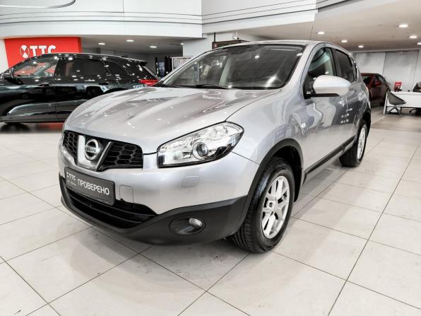 Nissan Qashqai I Рестайлинг с пробегом 2012 года, цена 980 000 рублей, 173621 км, внедорожник, Автокод Объявления
