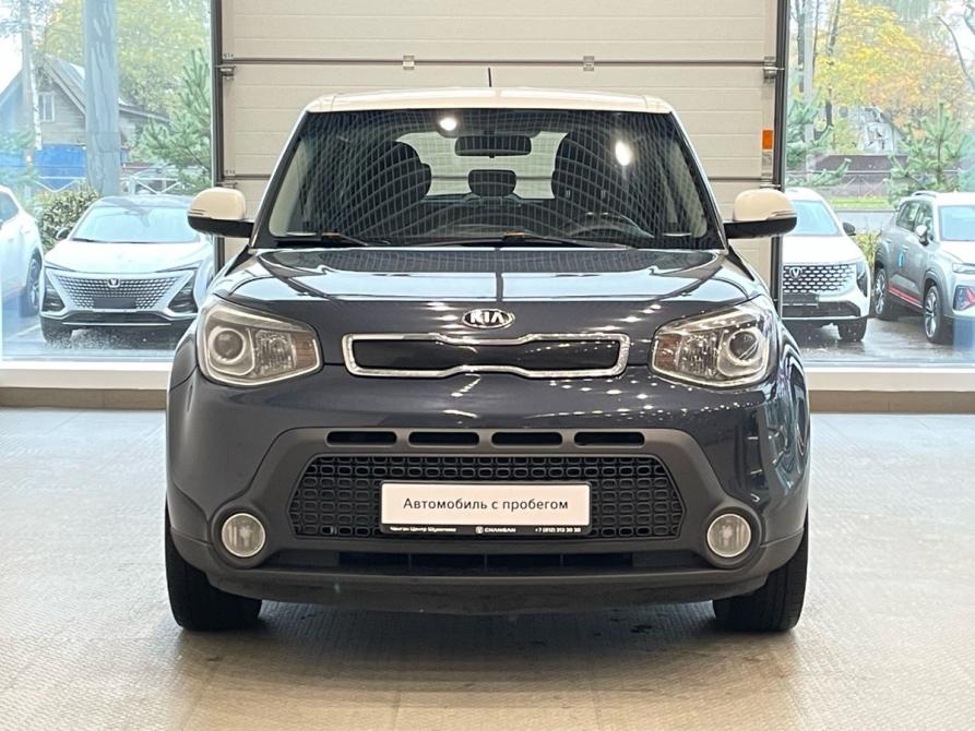Kia Soul II Рестайлинг Санкт-Петербург  - изображение 2