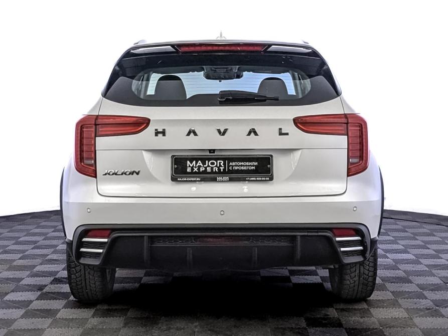 Haval Jolion I Москва  - изображение 6