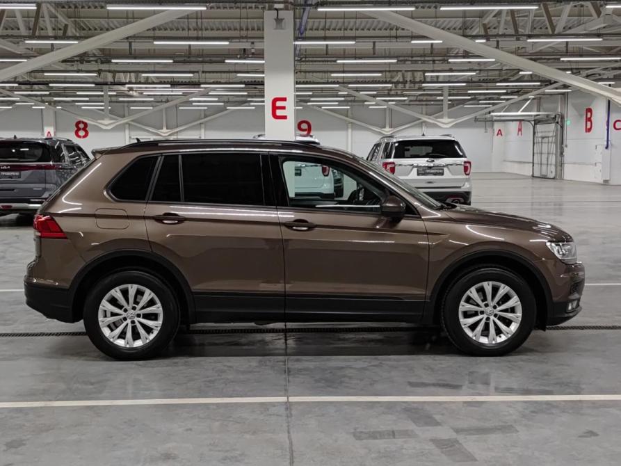 Volkswagen Tiguan II Казань  - изображение 5