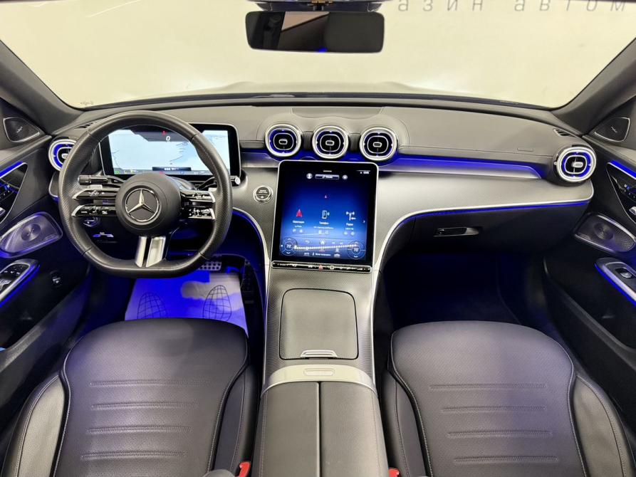 Mercedes-Benz C-Класс V (W206) Санкт-Петербург  - изображение 7