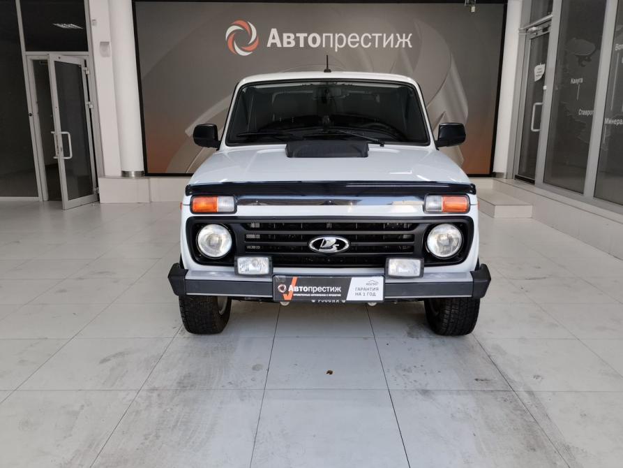 Lada (ВАЗ) Niva Legend I Минеральные Воды  - изображение 3