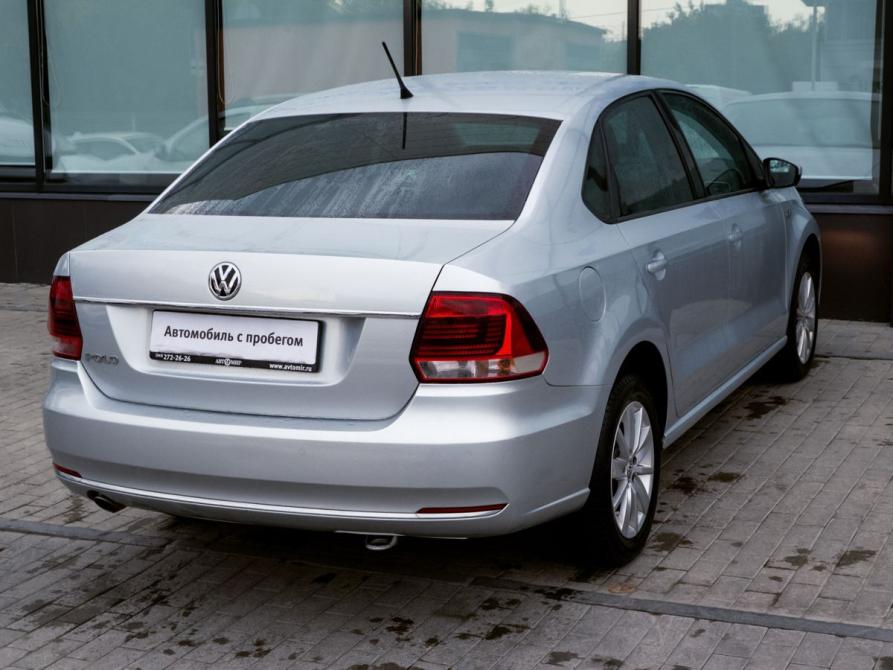 Volkswagen Polo V Рестайлинг Екатеринбург  - изображение 5