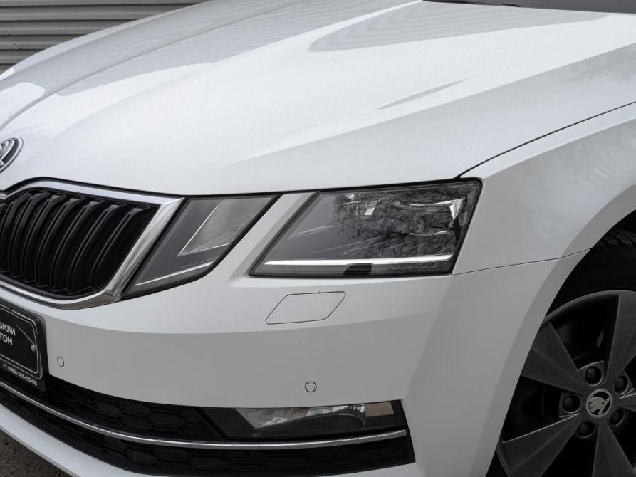Skoda Octavia III (A7) Рестайлинг Москва  - изображение 17
