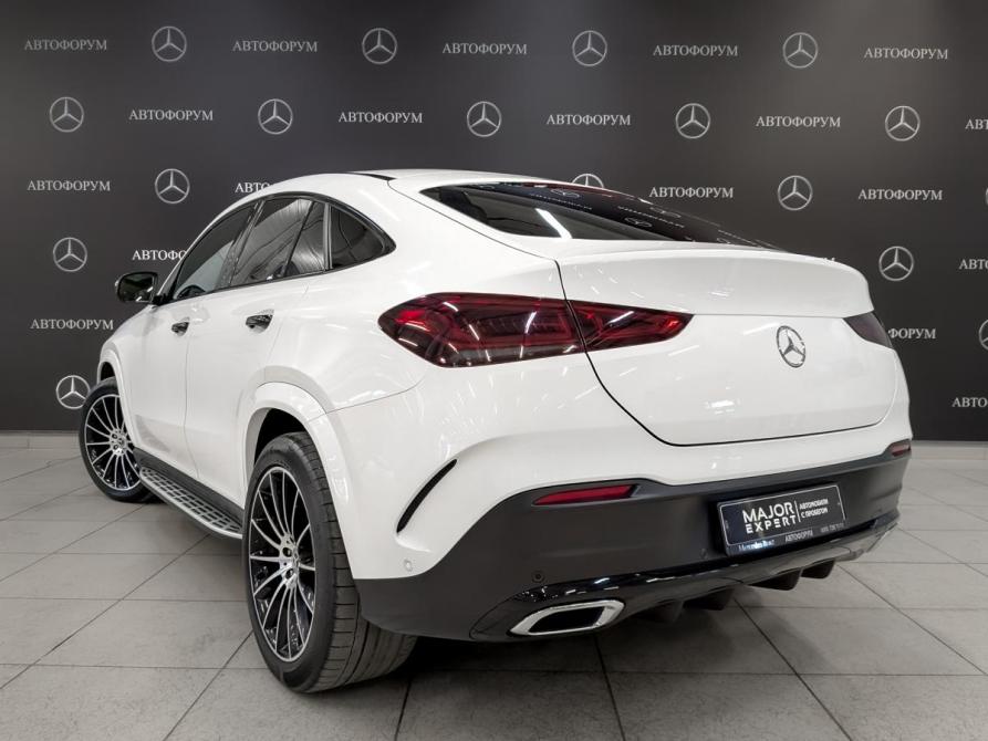 Mercedes-Benz GLE Coupe II (C167) Москва  - изображение 7