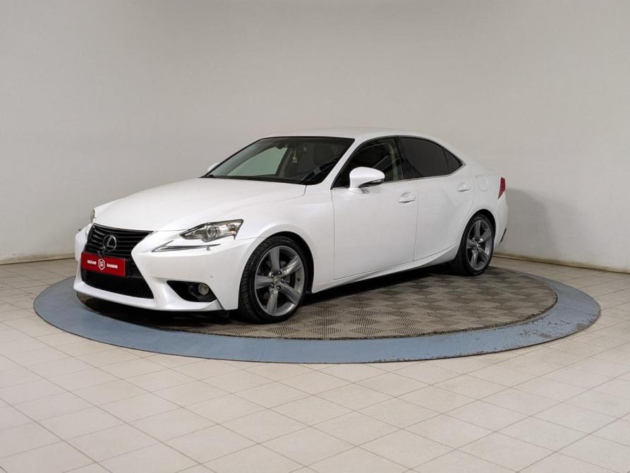Lexus IS III Екатеринбург  - изображение 4