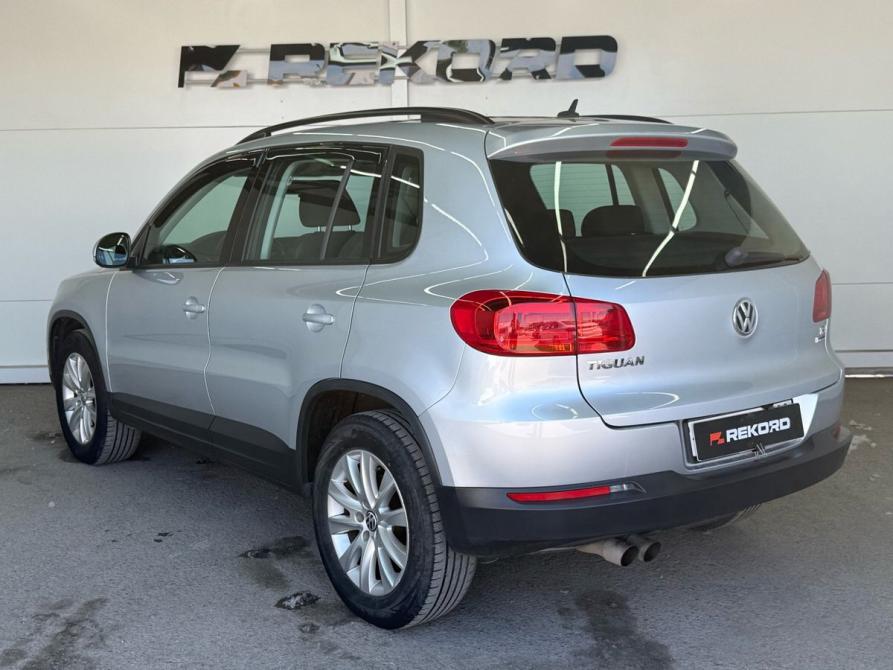 Volkswagen Tiguan I Рестайлинг Уфа  - изображение 2