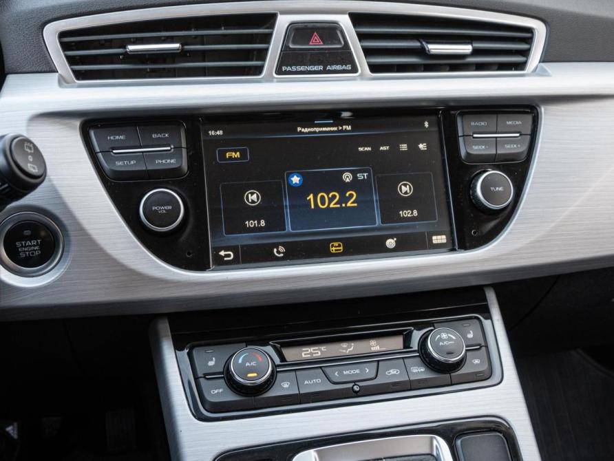 Geely Atlas I Сочи  - изображение 14