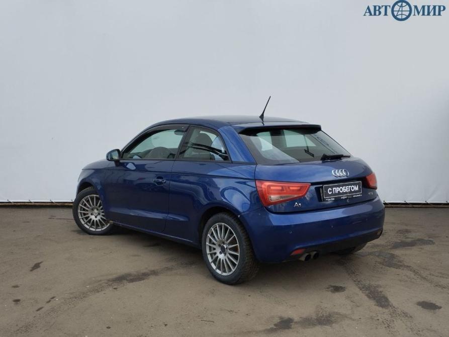Audi A1 I (8X) Москва  - изображение 6