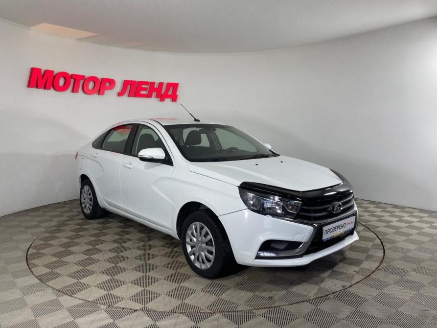Lada (ВАЗ) Vesta I Воронеж  - изображение 3