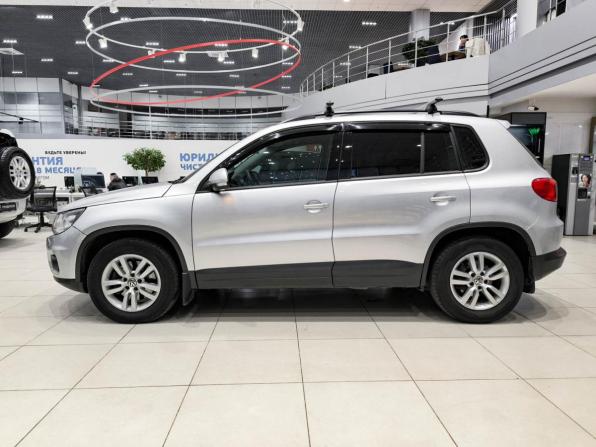 Volkswagen Tiguan I Рестайлинг с пробегом 2011 года, цена 1 200 000 рублей, 282525 км, внедорожник, Автокод Объявления