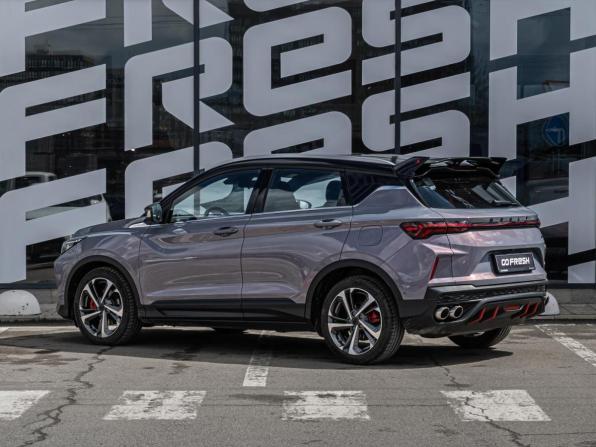 Geely Coolray I Рестайлинг с пробегом 2023 года, цена 2 167 000 рублей, 21891 км, внедорожник, Автокод Объявления