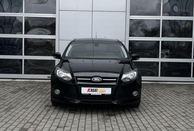 Ford Focus III с пробегом 2012 года, цена 865 000 рублей, 208415 км, хэтчбек, Автокод Объявления