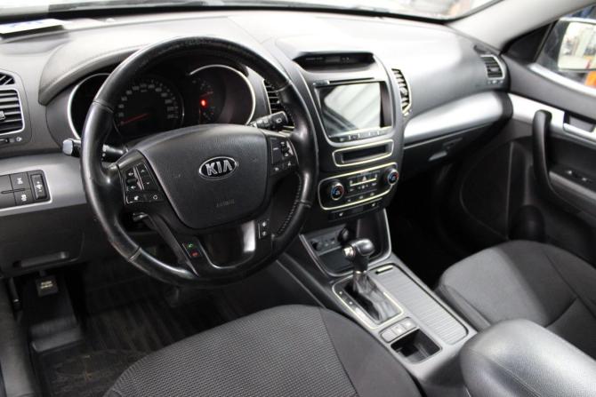 Kia Sorento II Рестайлинг с пробегом 2014 года, цена 1 565 000 рублей, 161439 км, внедорожник, Автокод Объявления