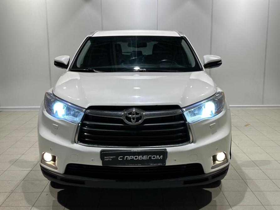 Toyota Highlander III (XU50) Самара  - изображение 2