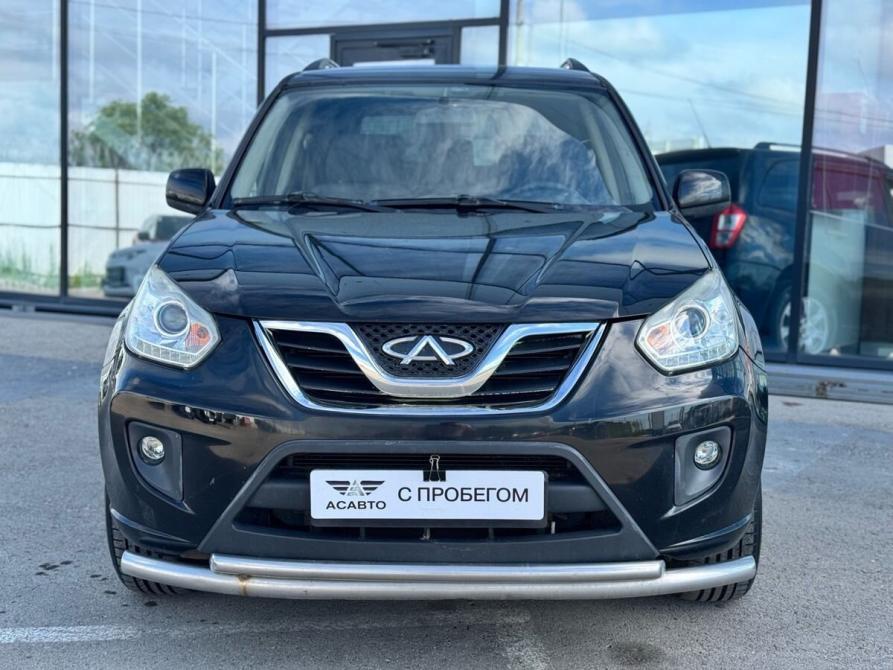 Chery Tiggo (T11) I Рестайлинг (FL) Стройкерамика  - изображение 2
