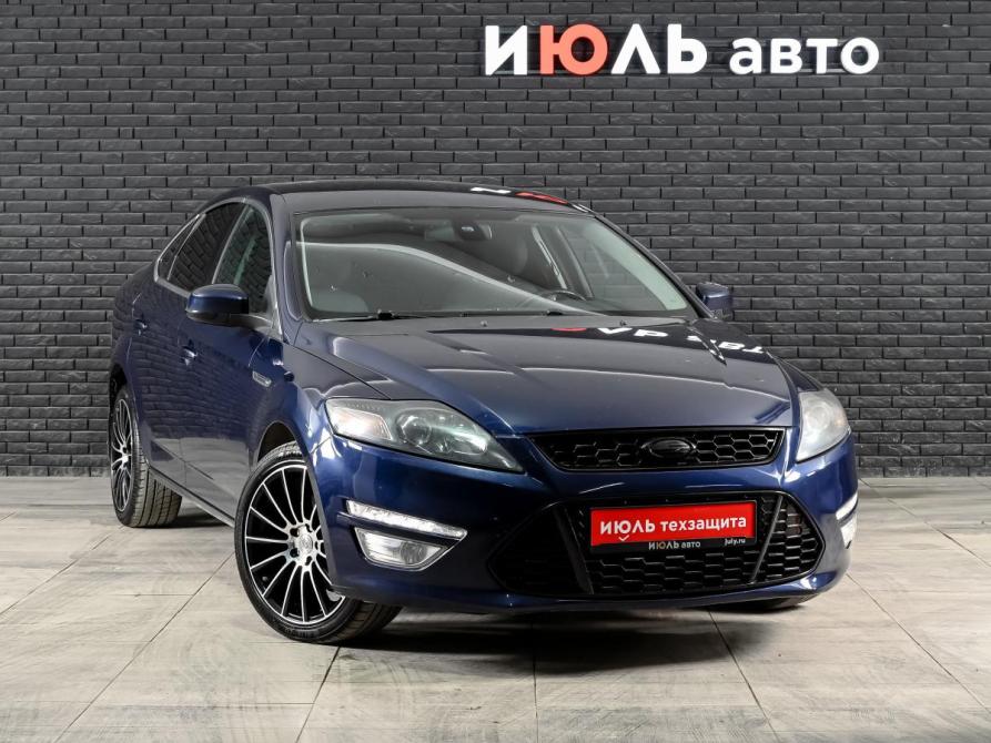 Ford Mondeo IV Рестайлинг Екатеринбург  - изображение 3