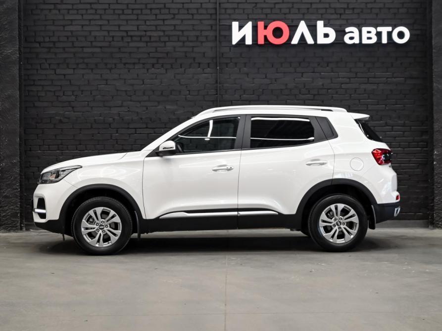 Chery Tiggo 4 I Рестайлинг Екатеринбург  - изображение 8