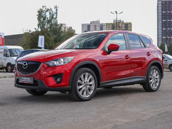 Mazda CX-5 I с пробегом 2013 года, цена 1 859 000 рублей, 78506 км, внедорожник, Автокод Объявления
