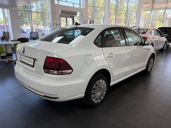 Volkswagen Polo V Рестайлинг с пробегом 2020 года, цена 1 418 000 рублей, 67706 км, седан, Автокод Объявления