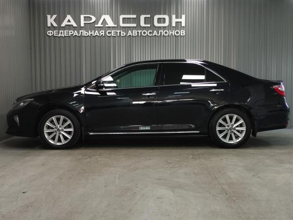 Toyota Camry VII (XV50) с пробегом 2012 года, цена 1 260 000 рублей, 269215 км, седан, Автокод Объявления