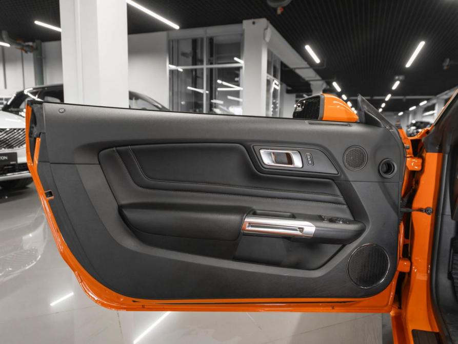 Ford Mustang VI Рестайлинг Москва  - изображение 19
