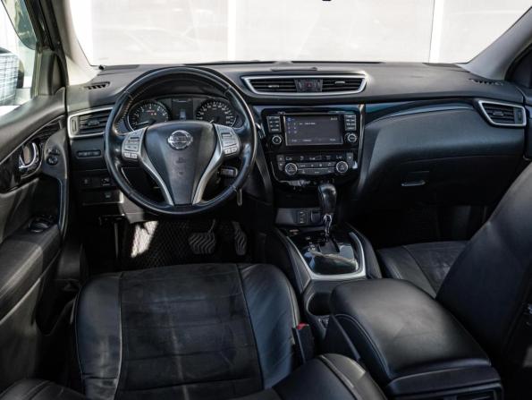 Nissan Qashqai II с пробегом 2016 года, цена 1 230 000 рублей, 165708 км, внедорожник, Автокод Объявления